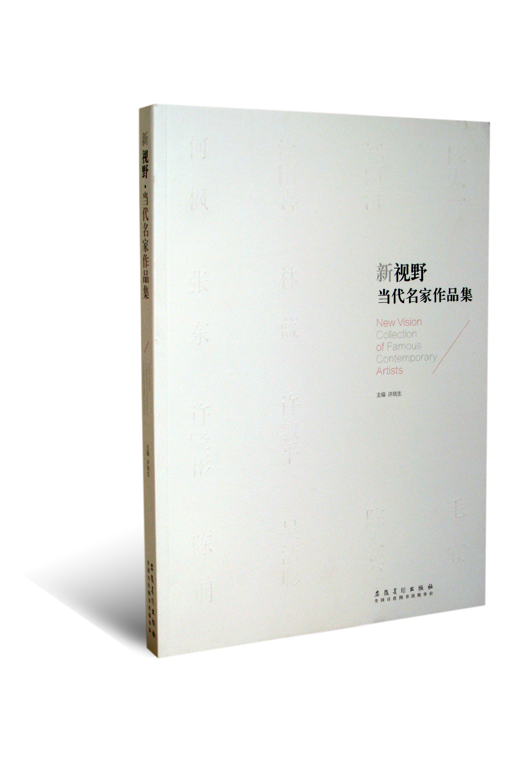 新视野：当代名家作品集