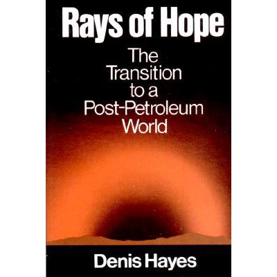预订 rays of hope: the transition to a post-petro.