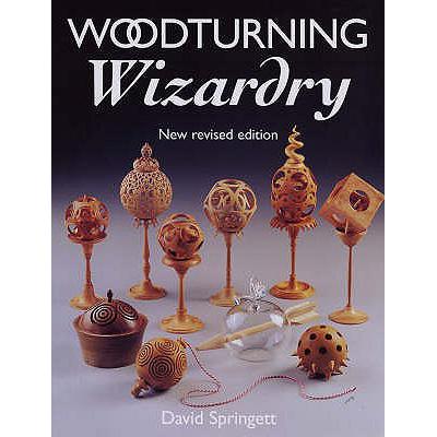 预订 Woodturning Wizardry