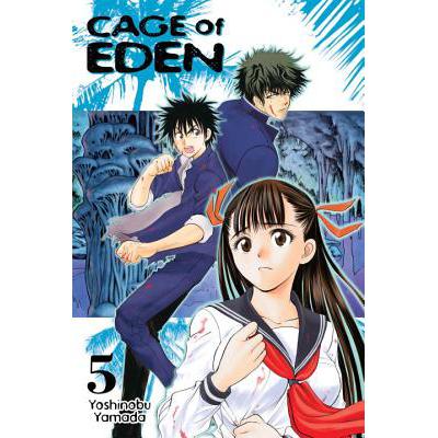预订 Cage of Eden 5