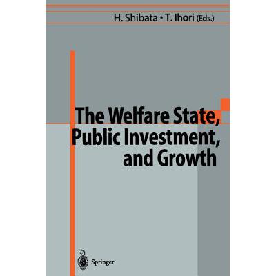 预订 The Welfare State, Public Investment, and Gr...