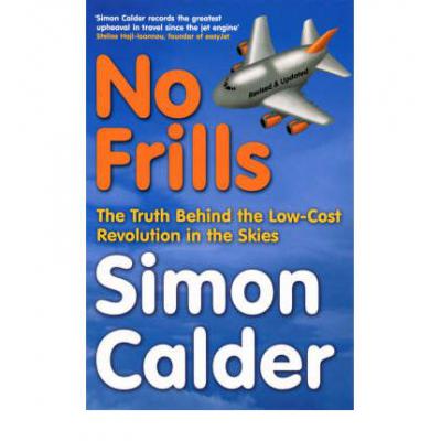 预订 no frills the truth behind the low-cost rev.