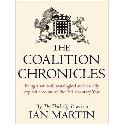预订 Coalition Chronicles