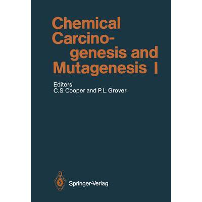 预订 Chemical Carcinogenesis and Mutagenesis I