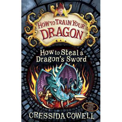预订 how to train your dragon: how to steal a dra.