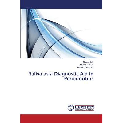 Saliva,reval 预订 saliva as a diagnostic aid in periodontitis