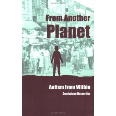 预订 from another planet: autism from within