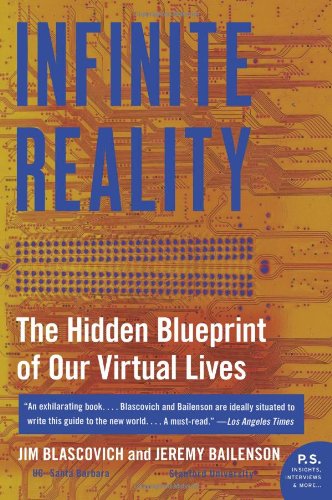 Infinite Reality: The Hidden Blueprint of Our Virtual Lives