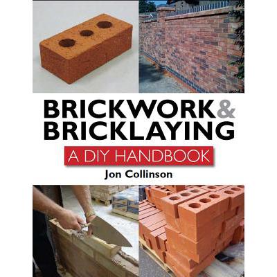 预订 Brickwork and Bricklaying: A DIY Guide