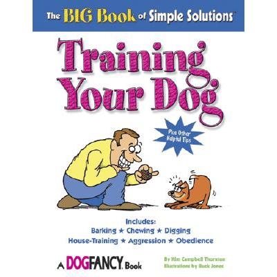 预订 The Big Book of Simple Solutions: Training Y...