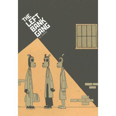 The Left Bank Gang