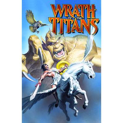 预订 Wrath of the Titans