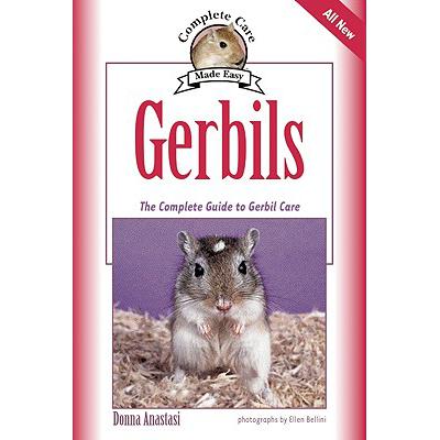 预订 Gerbils: The Complete Guide to Gerbil Care