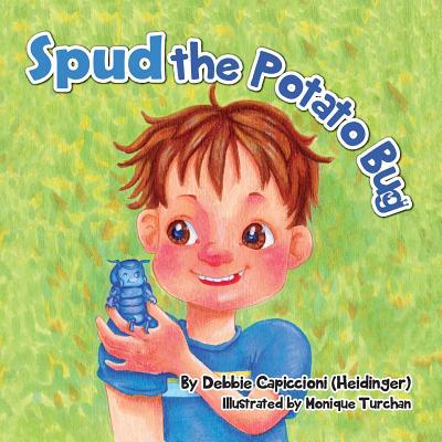 预订 Spud the Potato Bug