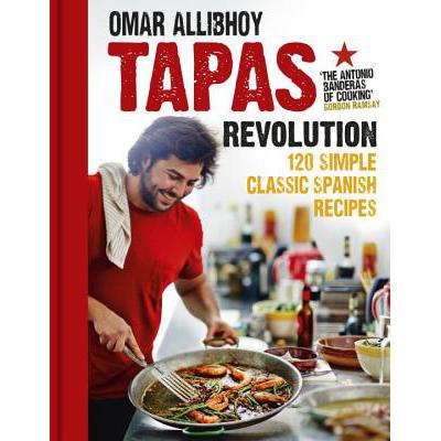预订 Tapas Revolution: 120 Simple Classic Spanish...