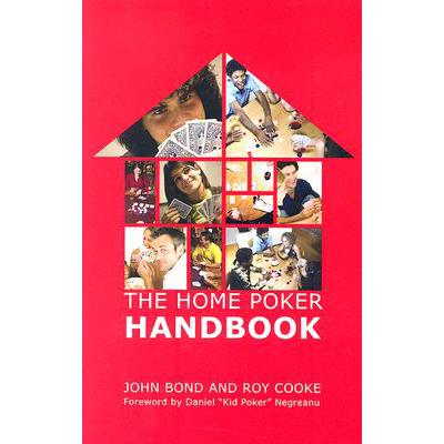 预订 The Home Poker Handbook