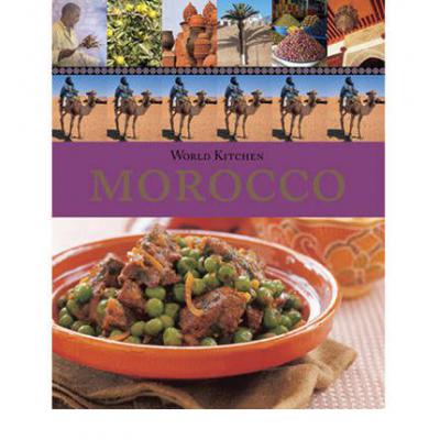 预订 World Kitchen - Morocco