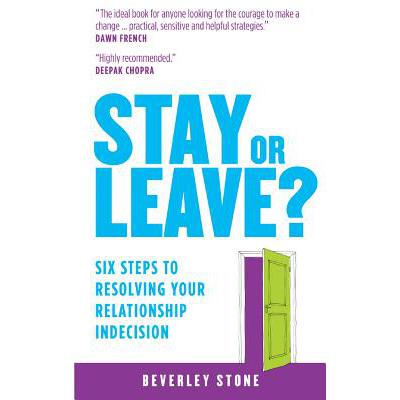 预订 Stay or Leave: Six Steps to Resolving Your R...