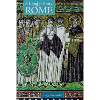 预订 LEGAL HISTORY OF ROME - MOUSOURAKIS