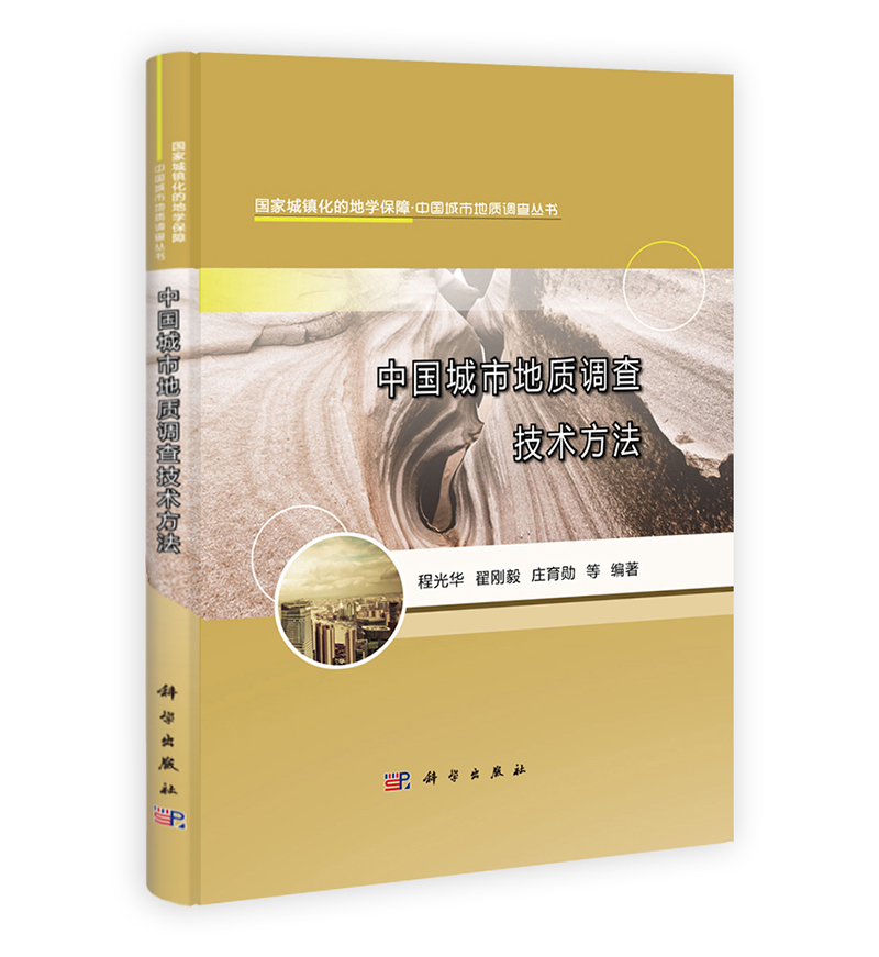 国家城镇化的地学保障·中国地市地质调查丛书：中国城市地质调查技术方法