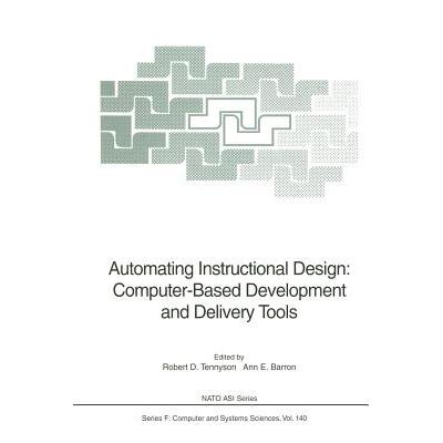 预订 Automating Instructional Design: Computer-Ba...