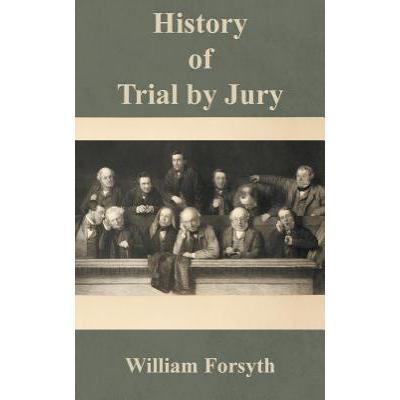 预订 History of Trial by Jury