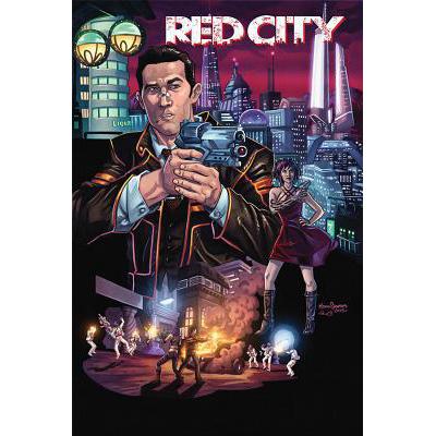预订 Red City