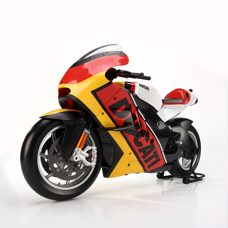 杜卡迪摩托车合金模型