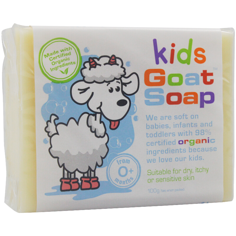 GoatSoap山羊奶皂：丰富乳酸的天然洗发沐浴选择|洗发沐浴商品的历史价格查询