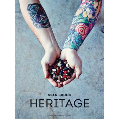 预订 Heritage: Recipes and Stories
