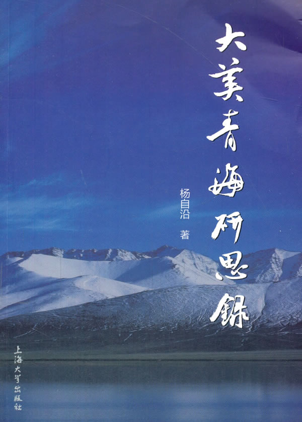 大美青海研思录/历史 / 地方史志/书籍