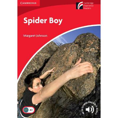 预订 Spider Boy Level 1 Beginner/Elementary