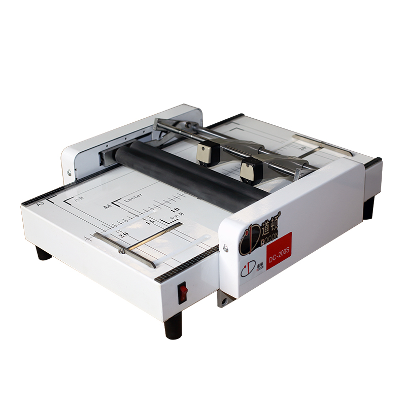道顿折页机DC-200S