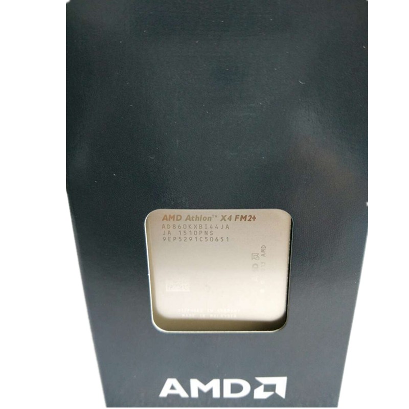 AMD X4 860K 四核CPU请问这个CPUAM2接口可以吗？