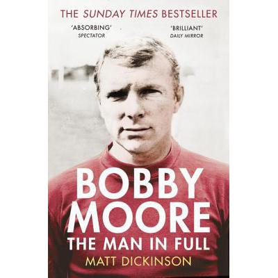 预订 Bobby Moore: The Man in Full