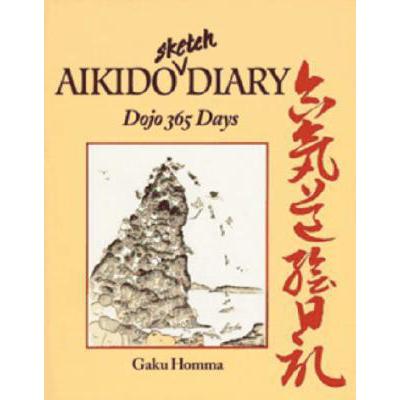 预订 Aikido Sketch Diary: Dojo 365 Days