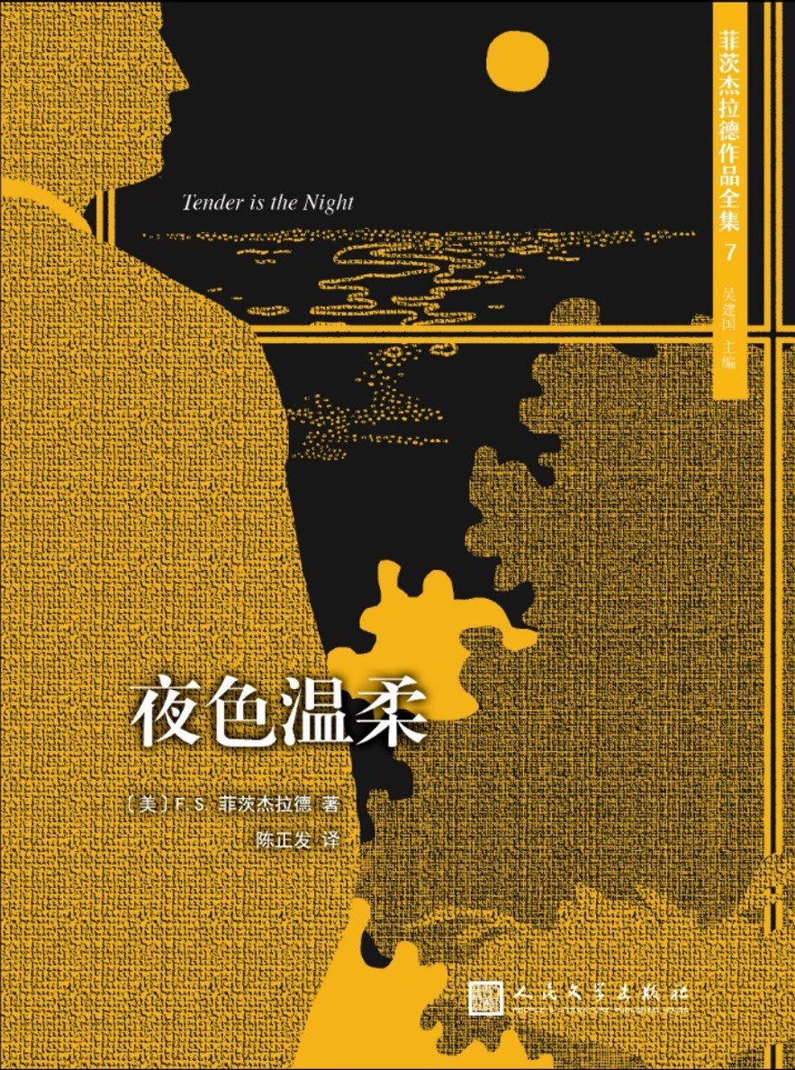 菲茨杰拉德作品全集夜色温柔人文社新版