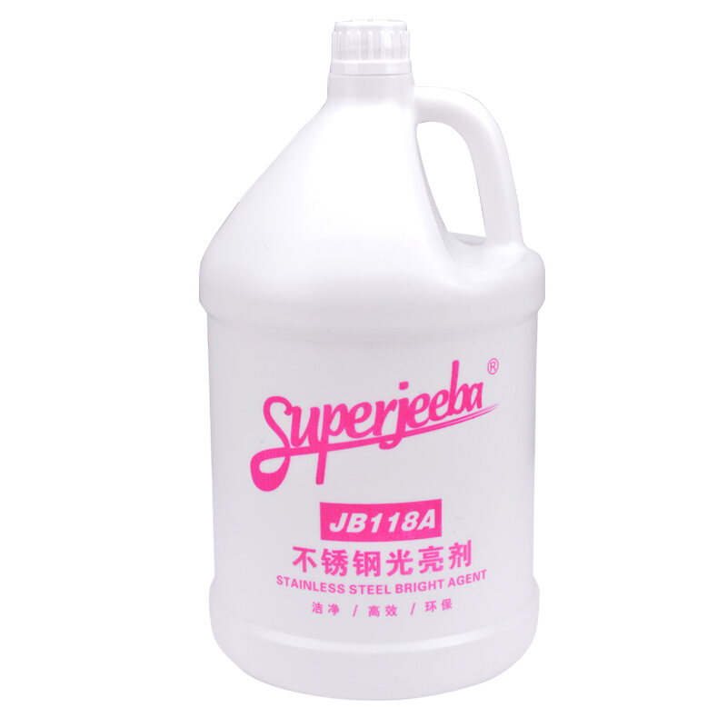 SUPERJEEBA不锈钢清洁剂光亮剂电梯保养剂不锈钢护理清洁油防锈保护油不锈钢