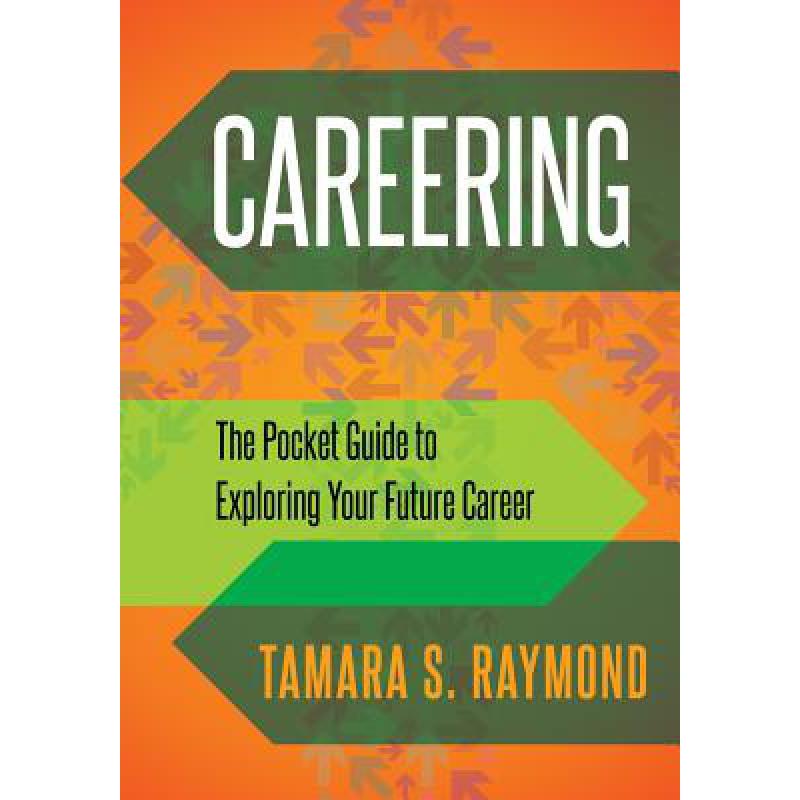 预订 careering: the pocket guide to exploring you.
