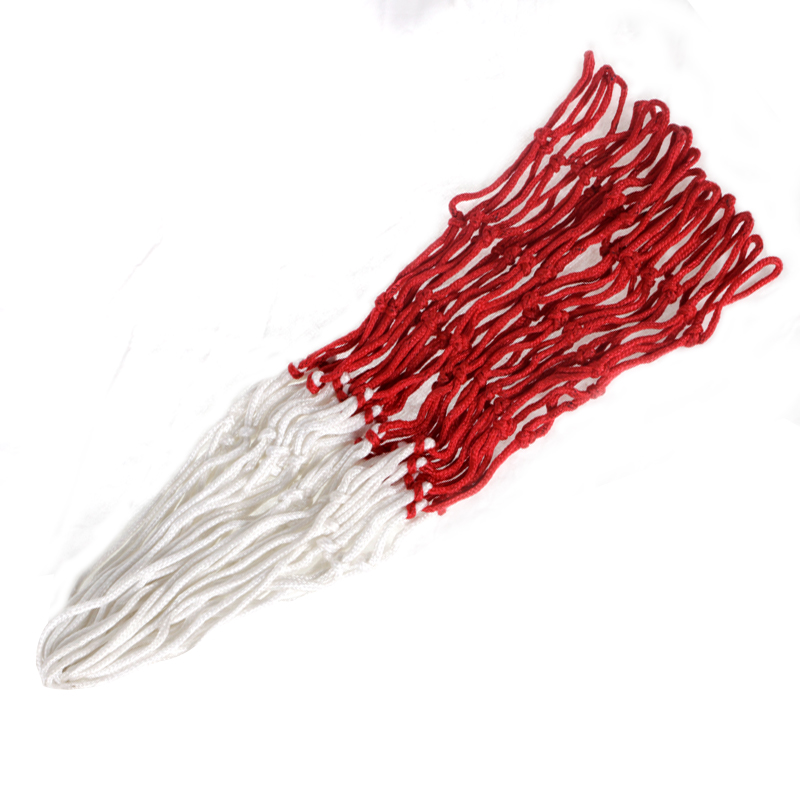 博森特普通篮球网 篮球框网 网兜 2只装 普通篮网 普通篮网12扣