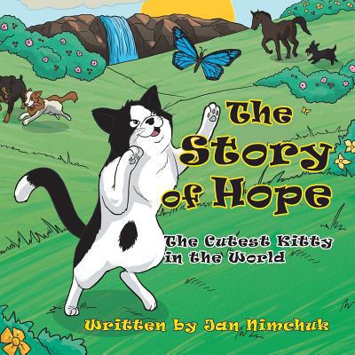 预订 the story of hope: the cutest kitty in the w.