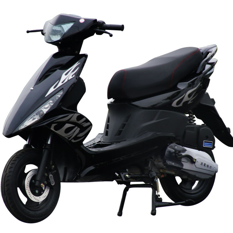 上牌电喷鬼火助力车街车踏板车摩托车菲尔斯