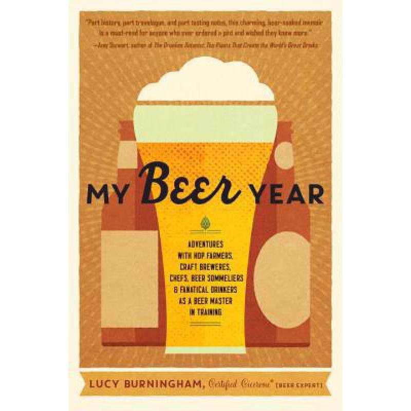预订 My Beer Year: Adventures with Hop Farmers, C...