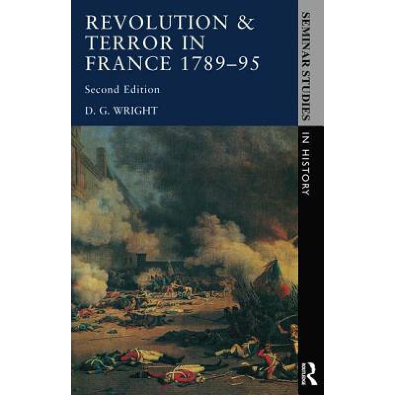 预订 revolution terror in france 1789 1795