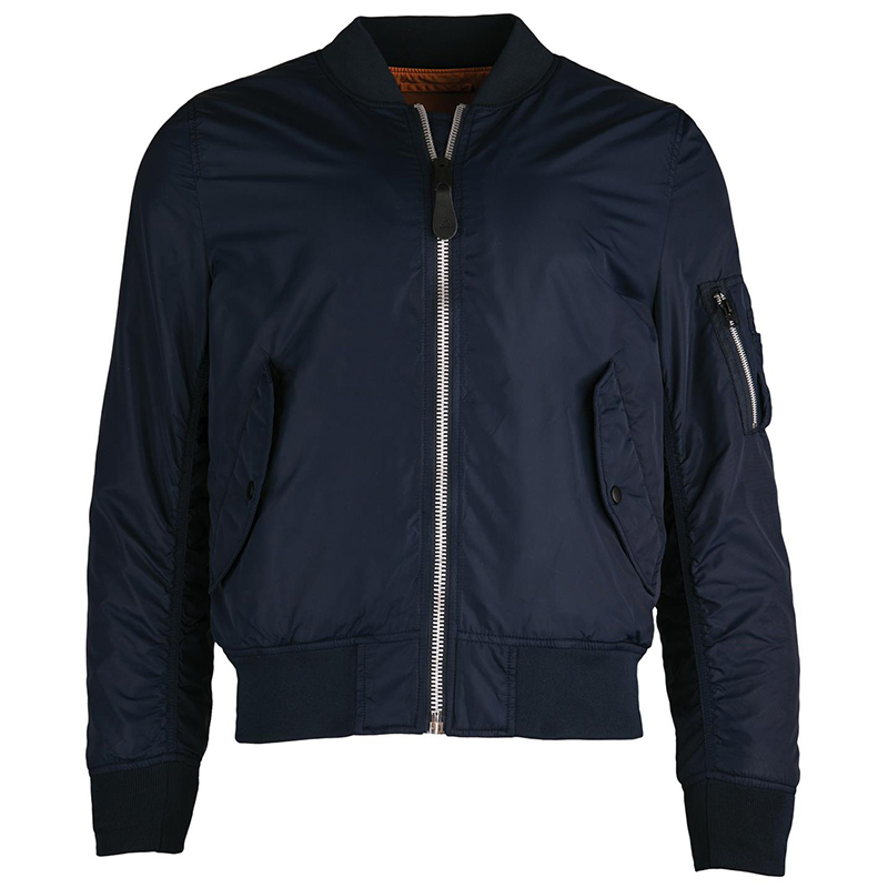 alpha industries 美国alpha阿尔法工业品牌男士春秋薄款外套l-2b侦察