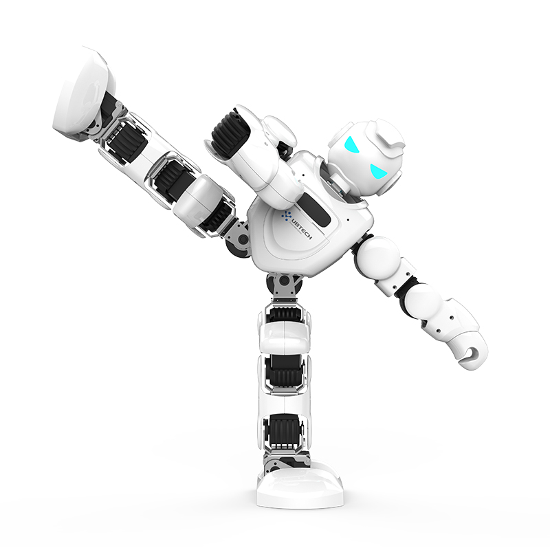 优必选（UBTECH）Alpha Ebot 智能机器人儿童教育学习机器人早教陪伴可编程玩具