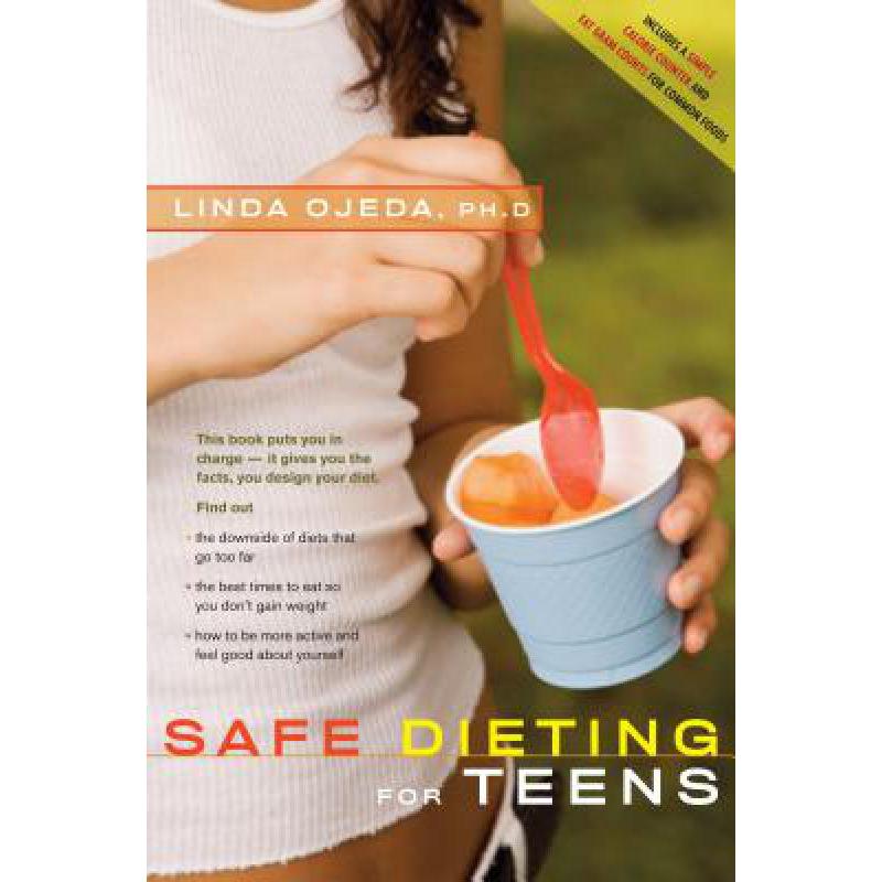 预订 Safe Dieting for Teens