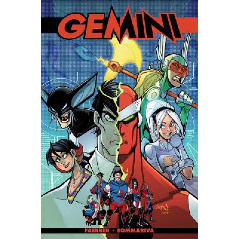 预订 Gemini: The Complete Series