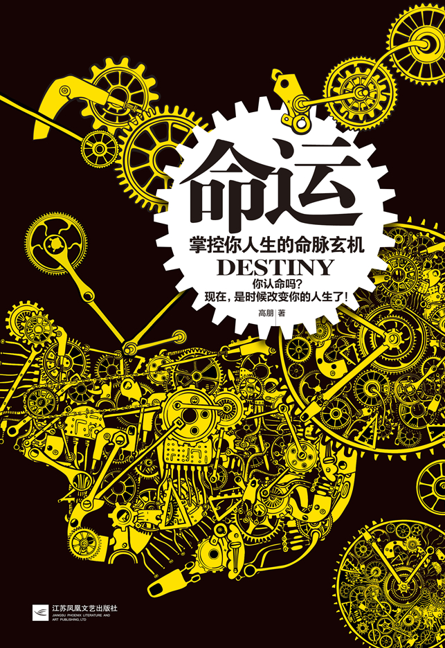 命运：掌控你人生的命脉玄机详情图