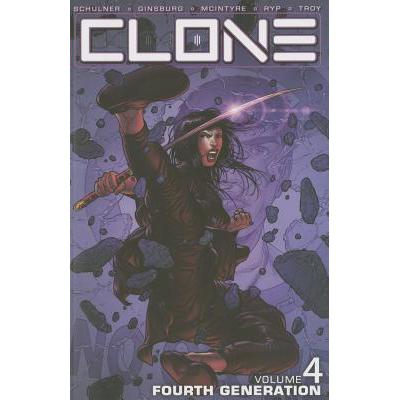 预订 Clone Volume 4
